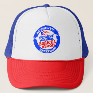 Zuiverste natuurlijke Borikia bloed Snap Back Trucker Pet