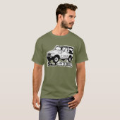 Zuki SJ413 in nood T-shirt (Voorkant volledig)
