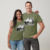 Zuki SJ413 in nood T-shirt (Unisex)