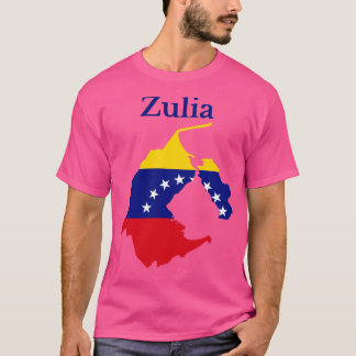 Zulia State Venezuela T-shirt