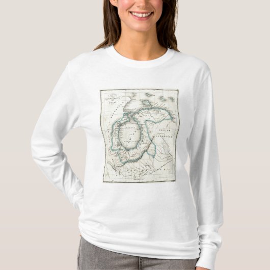 Zulia T-shirt (Voorkant)