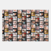 Zulke schattige baby's inpakpapier vel (Voorkant)