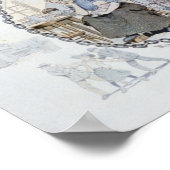 Zullen vrouwen stemmen? poster (Hoek)