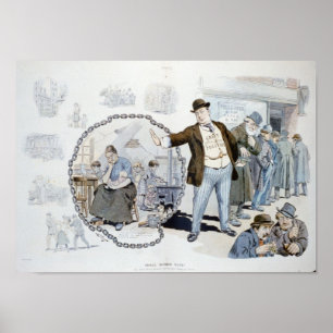 Zullen vrouwen stemmen? poster