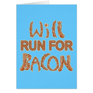 ZULLEN WORDEN UITGEVOERD VOOR BACON-T - shirts en 