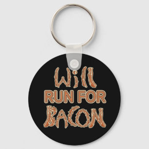 ZULLEN WORDEN UITGEVOERD VOOR BACON-T - shirts en Sleutelhanger