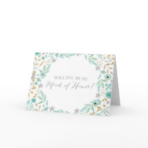 Zult u Mijn Eerste bruidsmeisje zijn?