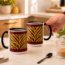 "ZULU" 11 TASSE À CAFE
