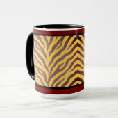 "ZULU" 15 TASSE À CAFE (Devant gauche)