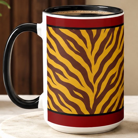"ZULU" 15 TASSE À CAFE