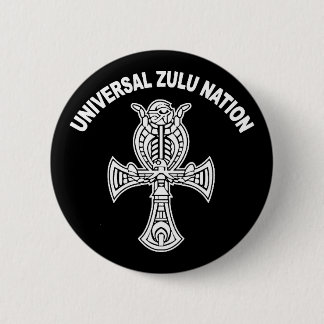 ZULU-BUTTON RONDE BUTTON 5,7 CM