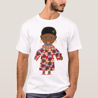 Zulu Doll T-shirt