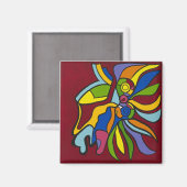 Zulu Magnet (Recto/Verso)