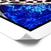 Zulu Warrior en zijn koningin: Poster (Hoek)