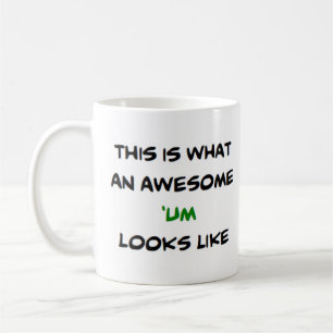 z'um, geweldige koffiemok