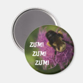 Zum Zum Zum Magnet (Recto/Verso)