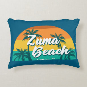 Zuma Beach Californië Accent Kussen