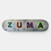 Zuma Skateboard (Horizontaal)