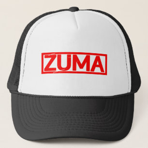 Zuma Stamp Trucker Pet