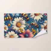 Zumbido da Floração / Blossom Buzz (Serviette à main)