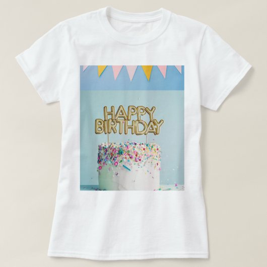 Zuni 1001 | T-shirt de l'équipage à manches courte (Design devant)