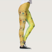 Zuni Butterfly Folk Art Leggings (Rechts)