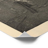 Zuni Court Poster (Hoek)