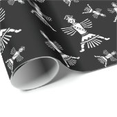 Zuni Knifewing Cadeaupapier (Rol Hoek)