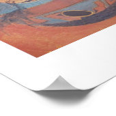 Zuni Soul Jar Poster (Hoek)