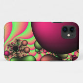 Zure appels Case-Mate iPhone case (Achterkant (horizontaal))