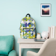 Zure grunge stippen.