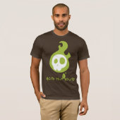 Zure Humor T-shirt (Voorkant volledig)