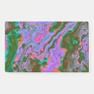 Zure marmer Post-it Notes