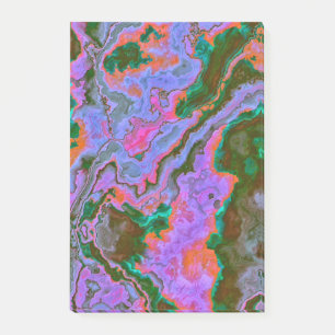 Zure marmer Post-it Notes