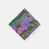 Zure Marmer  Servet (Hoek)