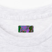 Zure marmerlabels labels (Aangebracht)