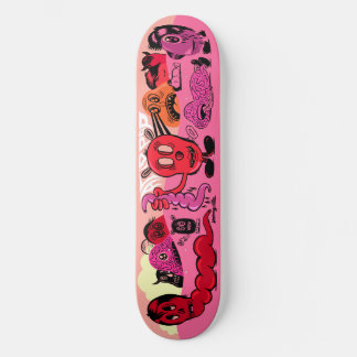 Zure Pop 1 Skateboard