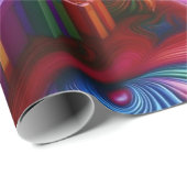 Zure reis Kerstmis Cadeaupapier (Rol Hoek)