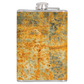 zure stuwwegen heupfles (Achterkant)