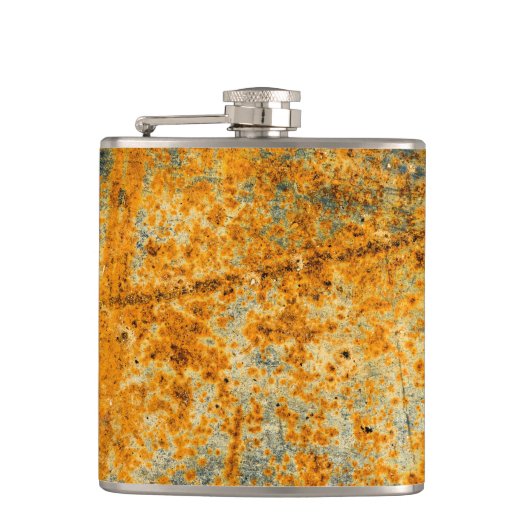 zure stuwwegen heupfles (Voorkant)