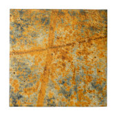 zure stuwwegen tegeltje (Voorkant)