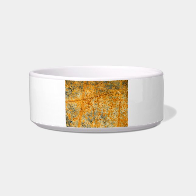 zure stuwwegen voerbakje (Voorkant)