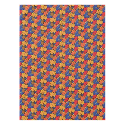 Zuren en bladeren I Tafelkleed (Voorkant)