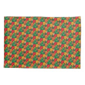 Zuren en bladeren III Kussensloop (Achterkant)