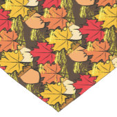 Zuren en bladeren IV Korte Tafelloper (Hoek)