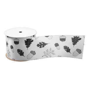 Zuren en bladeren lint