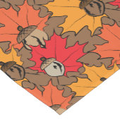 Zuren en bladeren V Korte Tafelloper (Hoek)