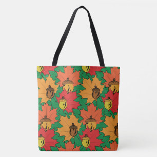Zuren en bladeren VI Tote Bag