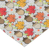 Zuren en bladeren VII Korte Tafelloper (Hoek)