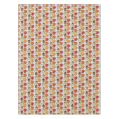 Zuren en bladeren VII Tafelkleed (Voorkant)